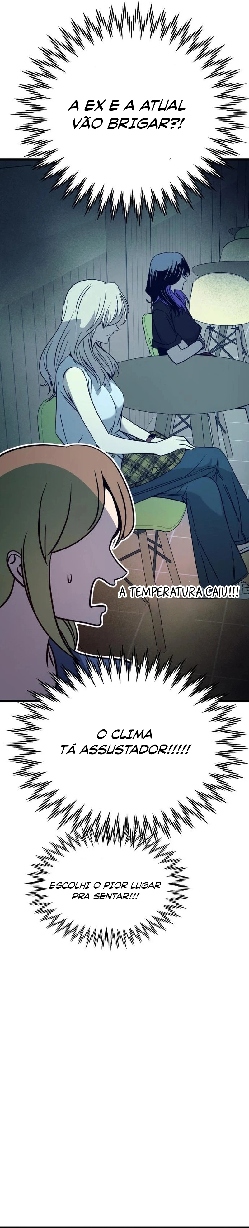 Read Minha Ídola Favorita Pega O Último Trem Manga Online