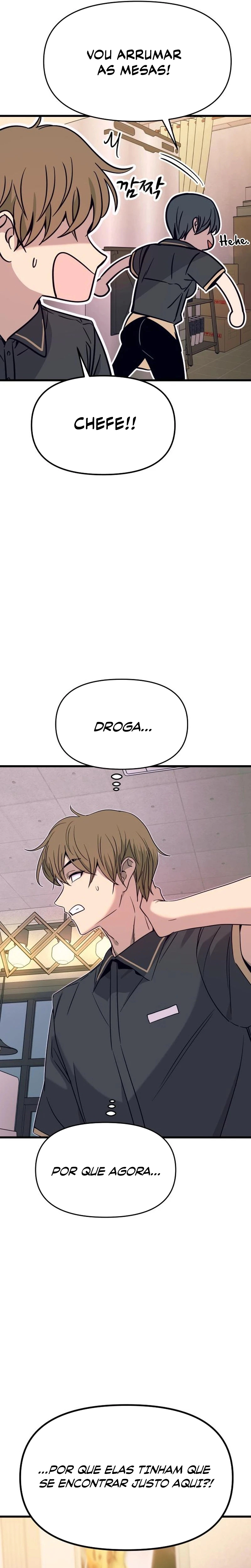 Read Minha Ídola Favorita Pega O Último Trem Manga Online