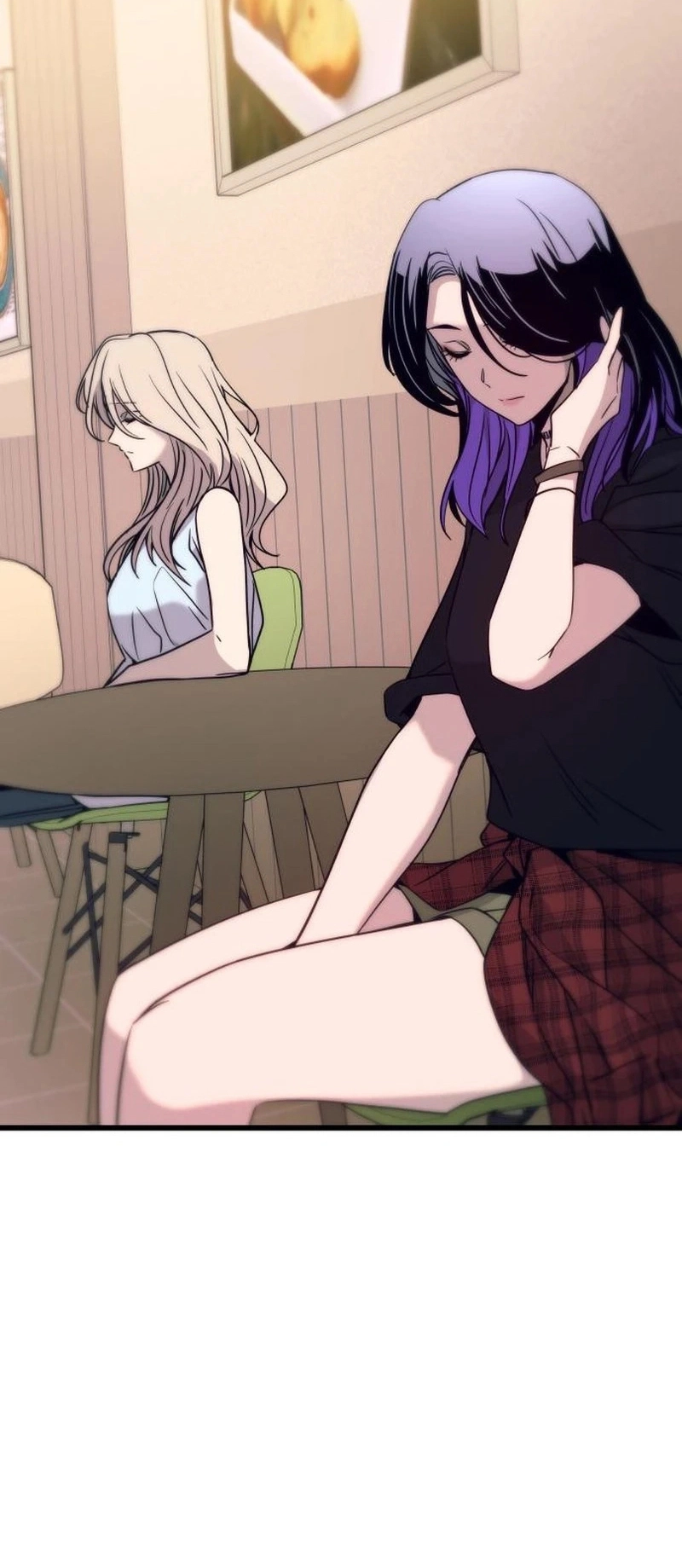 Read Minha Ídola Favorita Pega O Último Trem Manga Online