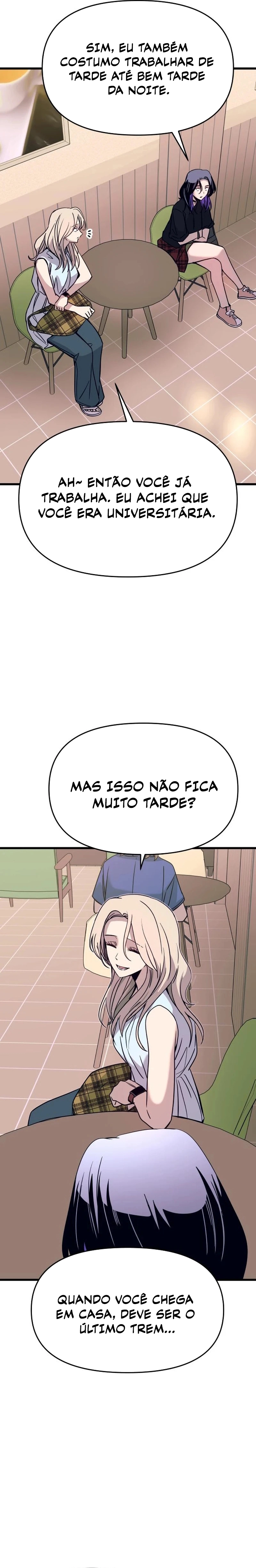 Read Minha Ídola Favorita Pega O Último Trem Manga Online