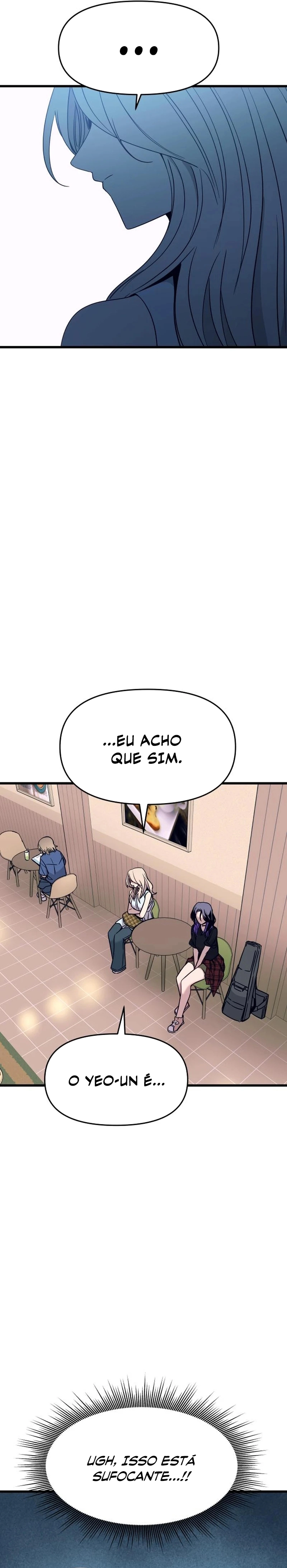 Read Minha Ídola Favorita Pega O Último Trem Manga Online