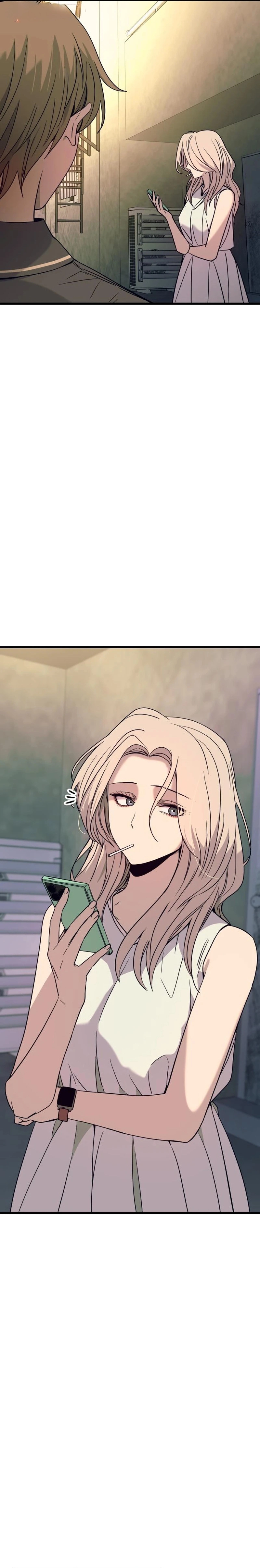 Read Minha Ídola Favorita Pega O Último Trem Manga Online