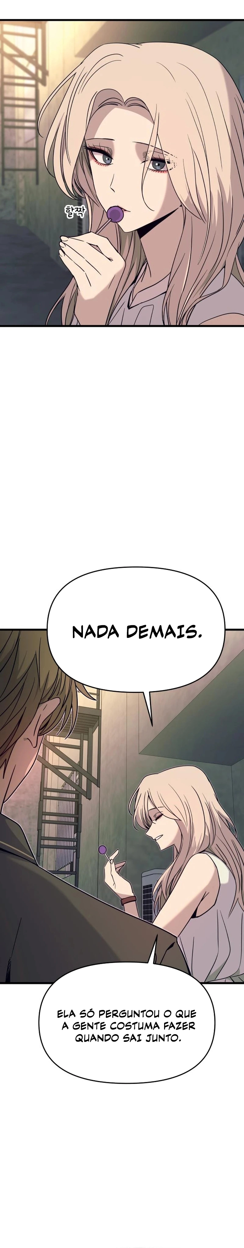 Read Minha Ídola Favorita Pega O Último Trem Manga Online