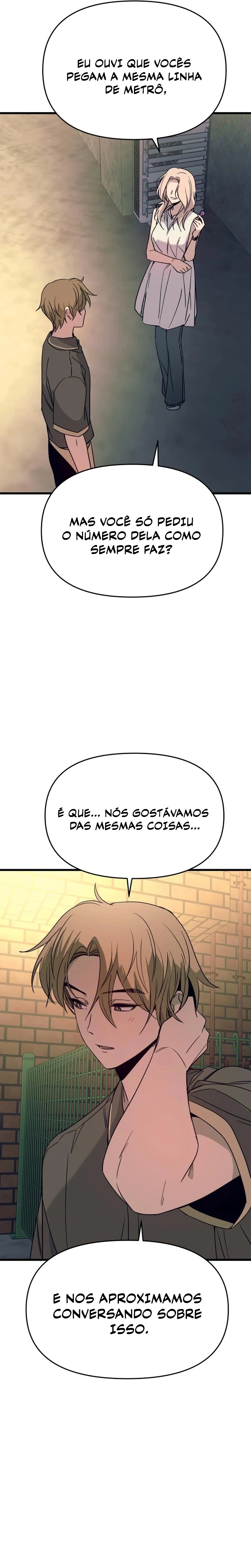 Read Minha Ídola Favorita Pega O Último Trem Manga Online
