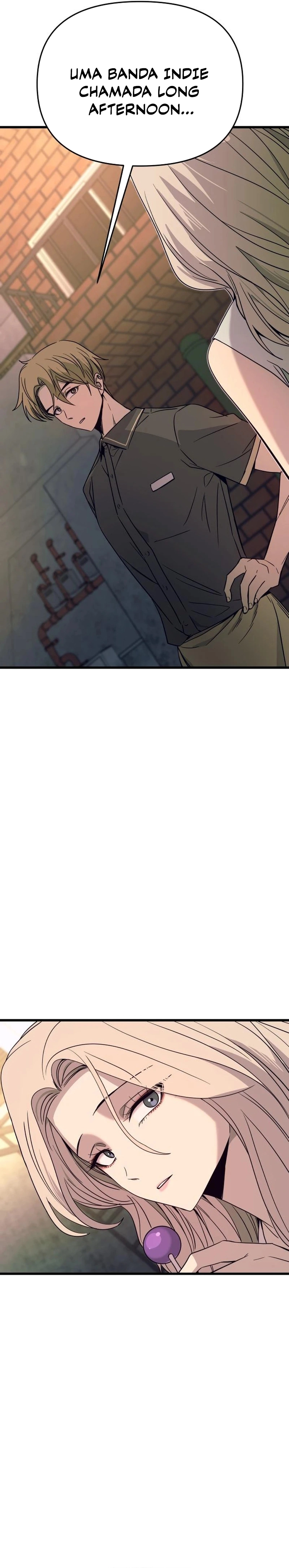 Read Minha Ídola Favorita Pega O Último Trem Manga Online