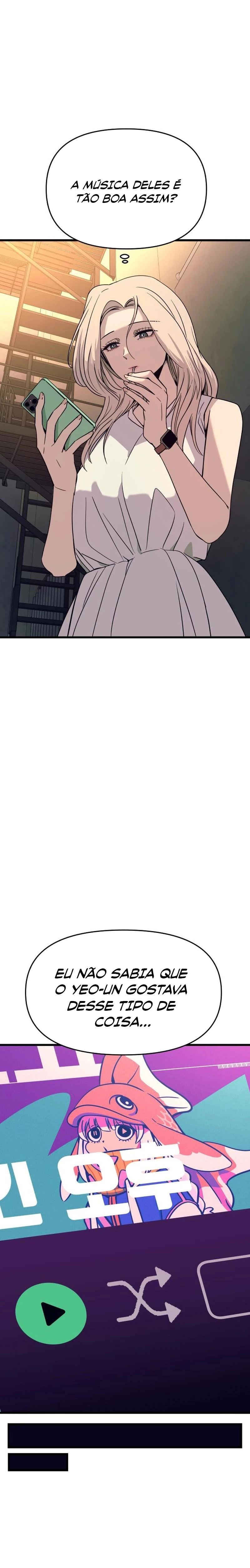 Read Minha Ídola Favorita Pega O Último Trem Manga Online