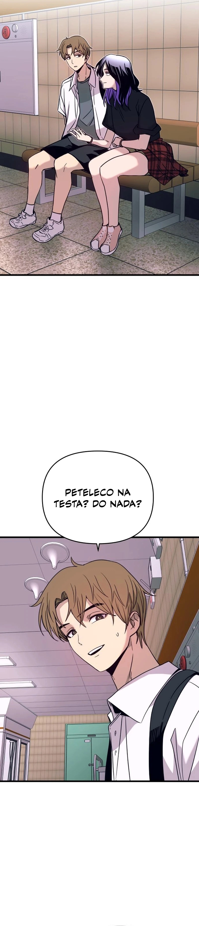 Read Minha Ídola Favorita Pega O Último Trem Manga Online