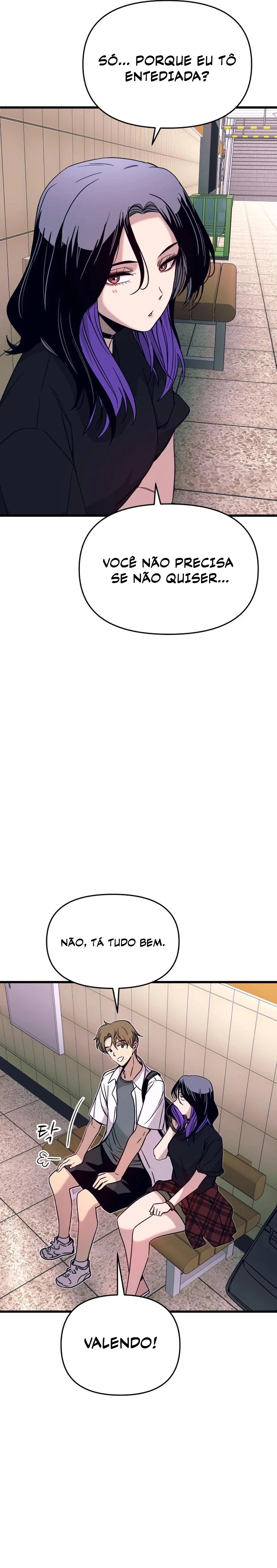 Read Minha Ídola Favorita Pega O Último Trem Manga Online