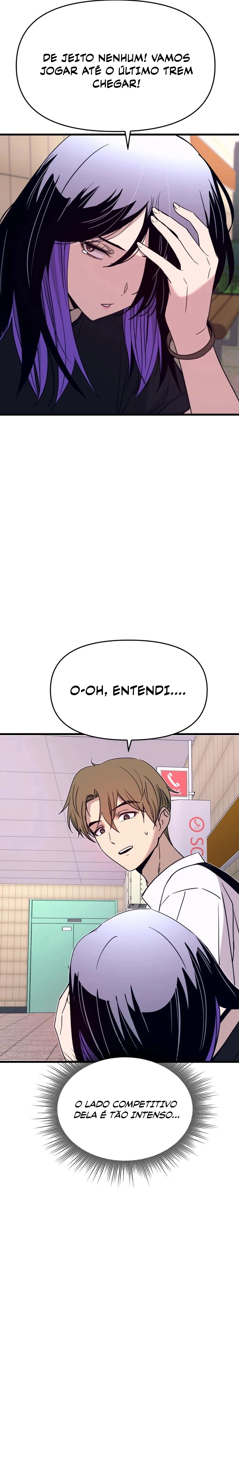 Read Minha Ídola Favorita Pega O Último Trem Manga Online