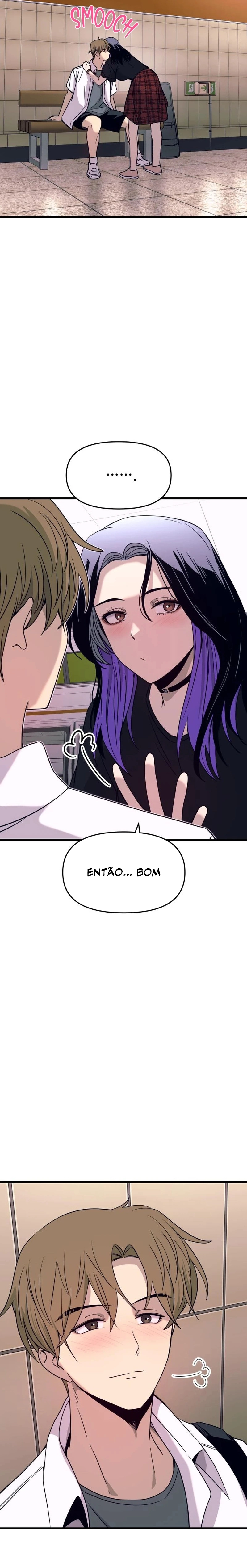 Read Minha Ídola Favorita Pega O Último Trem Manga Online