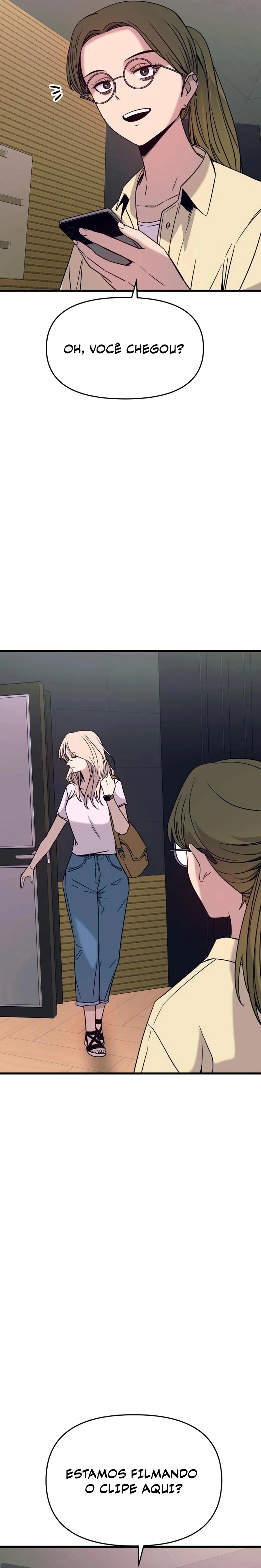 Read Minha Ídola Favorita Pega O Último Trem Manga Online