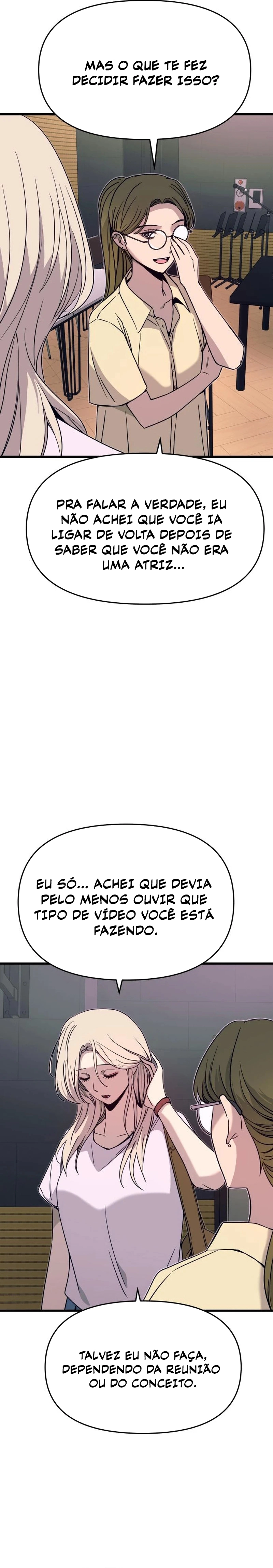 Read Minha Ídola Favorita Pega O Último Trem Manga Online