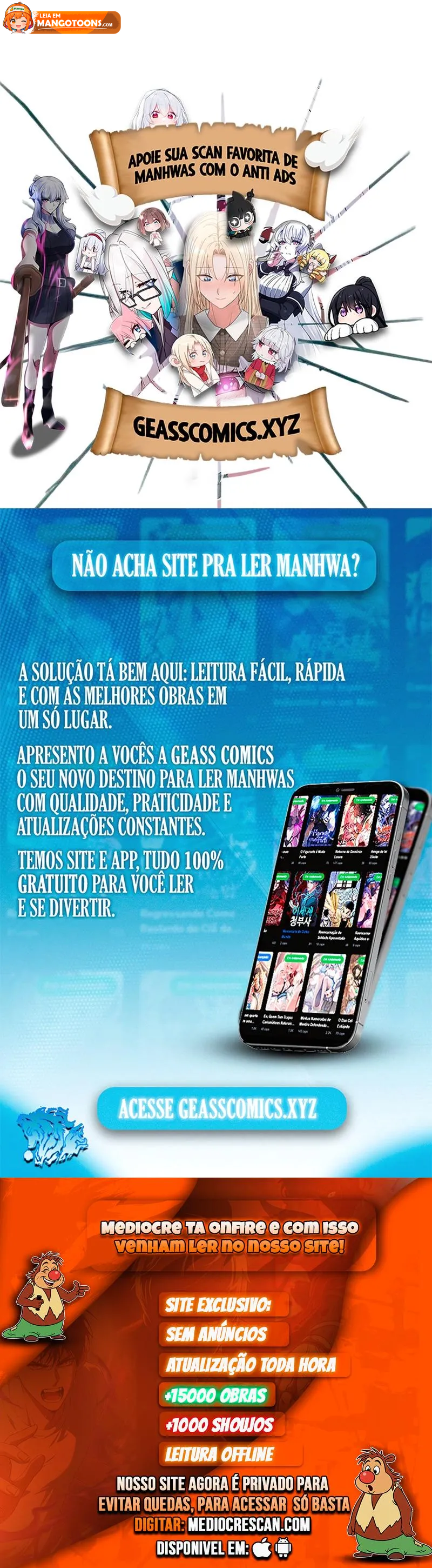 Read Minhas Sete Noivas São Todas Vilãs Manga Online