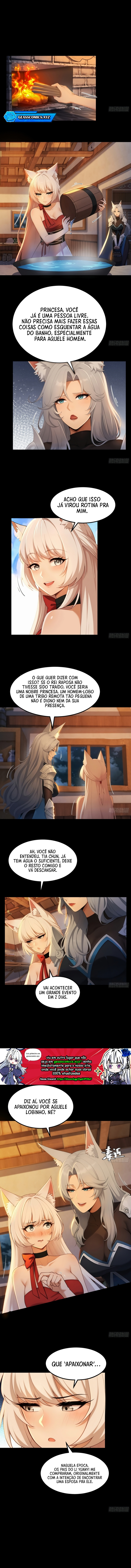 Read Minhas Sete Noivas São Todas Vilãs Manga Online