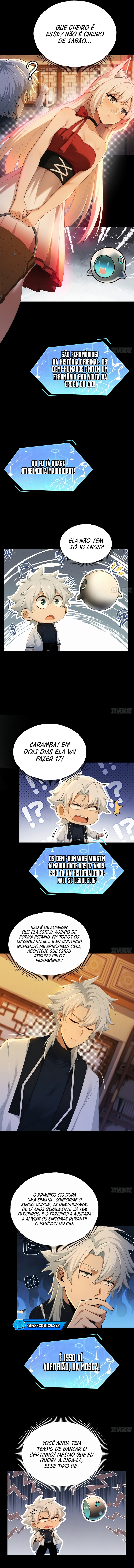 Read Minhas Sete Noivas São Todas Vilãs Manga Online