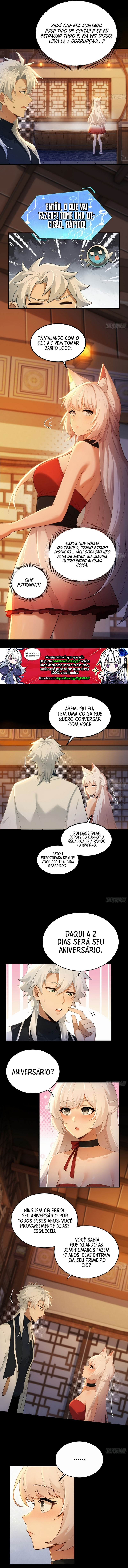Read Minhas Sete Noivas São Todas Vilãs Manga Online