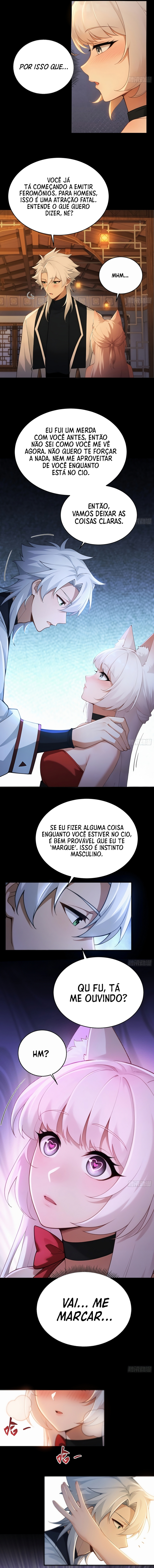 Read Minhas Sete Noivas São Todas Vilãs Manga Online