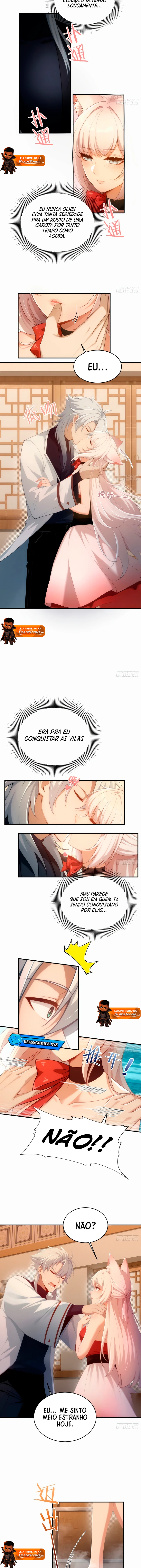 Read Minhas Sete Noivas São Todas Vilãs Manga Online