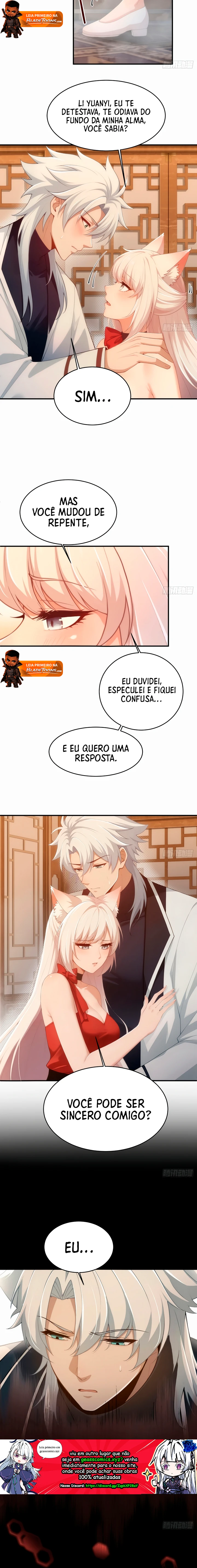 Read Minhas Sete Noivas São Todas Vilãs Manga Online