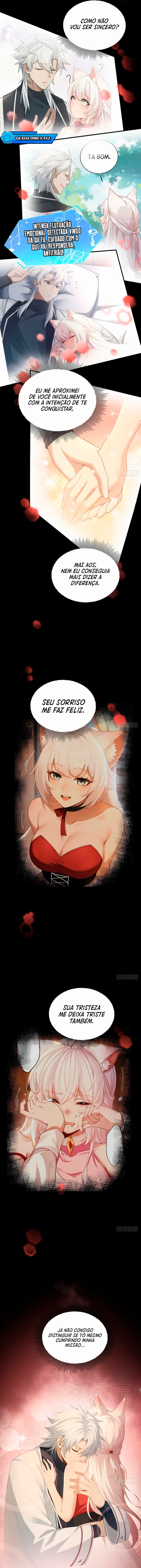 Read Minhas Sete Noivas São Todas Vilãs Manga Online