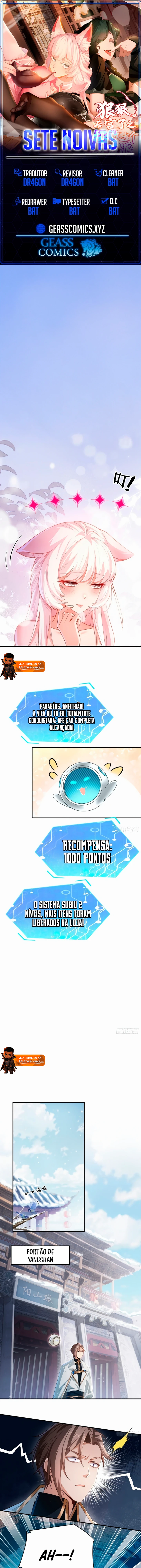 Read Minhas Sete Noivas São Todas Vilãs Manga Online