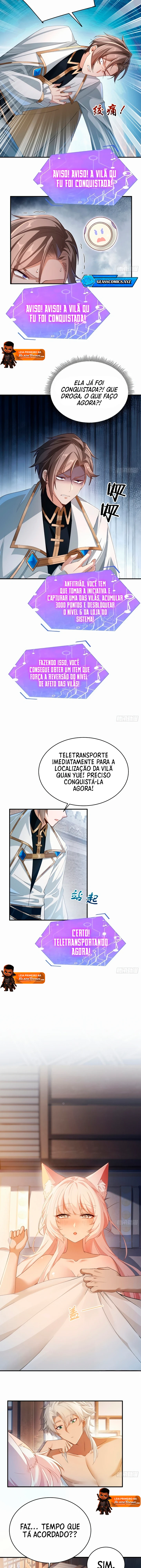 Read Minhas Sete Noivas São Todas Vilãs Manga Online