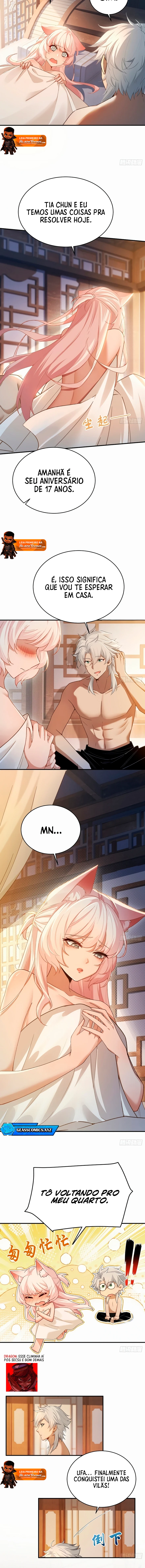 Read Minhas Sete Noivas São Todas Vilãs Manga Online