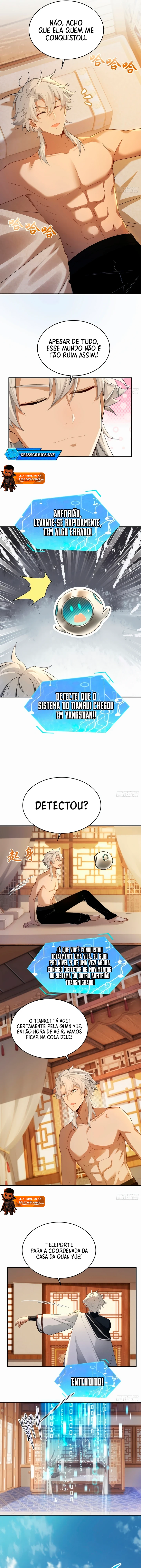 Read Minhas Sete Noivas São Todas Vilãs Manga Online