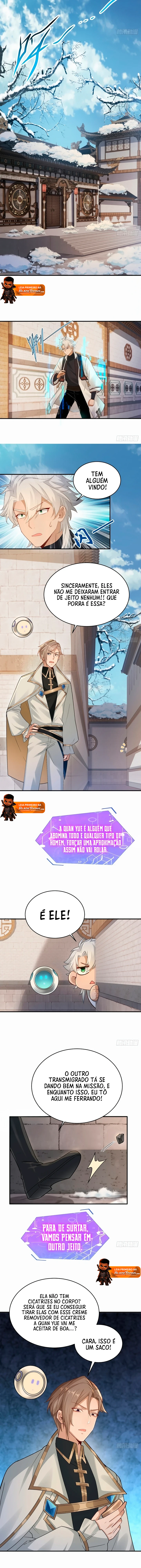 Read Minhas Sete Noivas São Todas Vilãs Manga Online