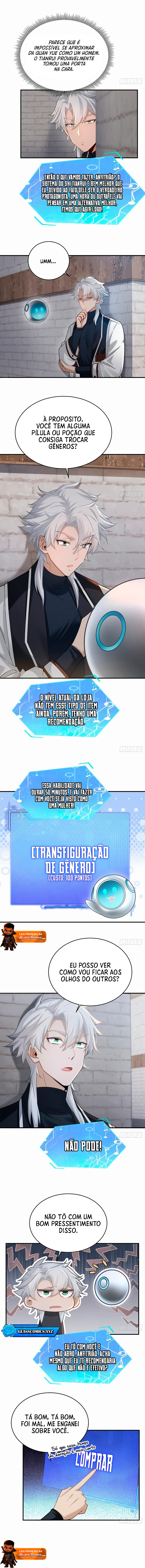 Read Minhas Sete Noivas São Todas Vilãs Manga Online