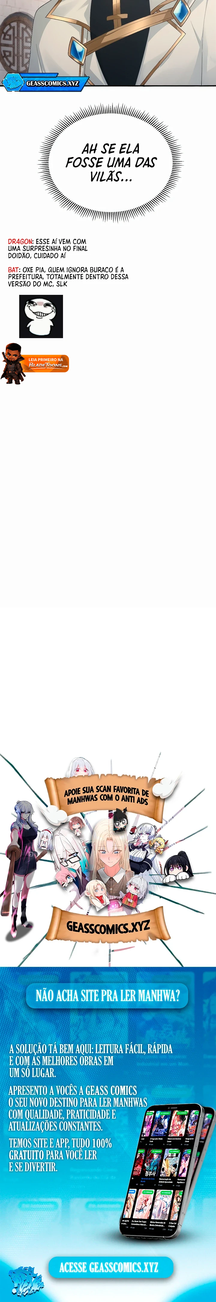 Read Minhas Sete Noivas São Todas Vilãs Manga Online