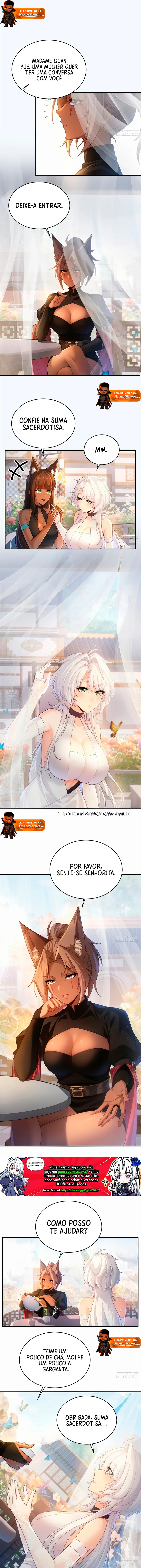 Read Minhas Sete Noivas São Todas Vilãs Manga Online