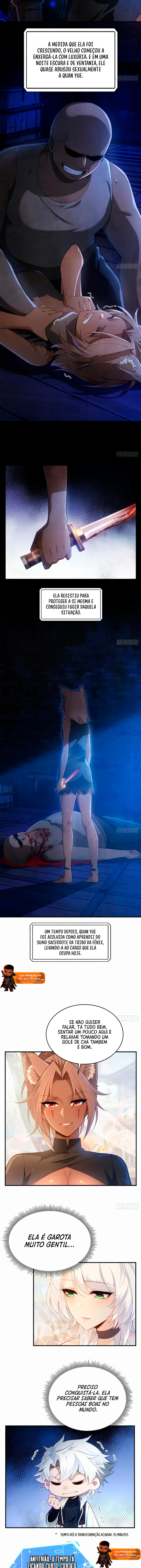 Read Minhas Sete Noivas São Todas Vilãs Manga Online