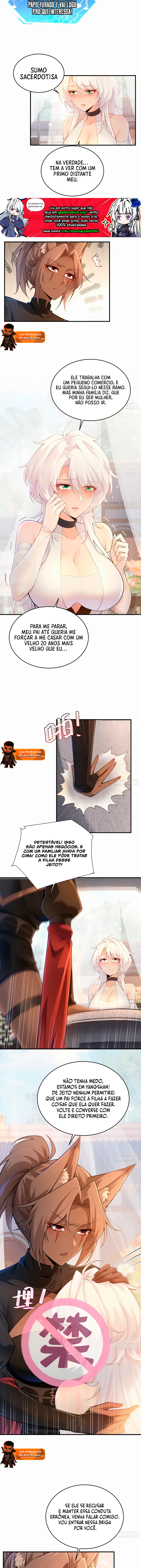 Read Minhas Sete Noivas São Todas Vilãs Manga Online