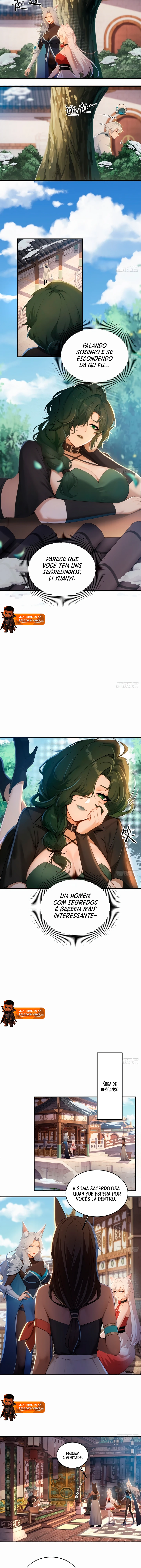 Read Minhas Sete Noivas São Todas Vilãs Manga Online