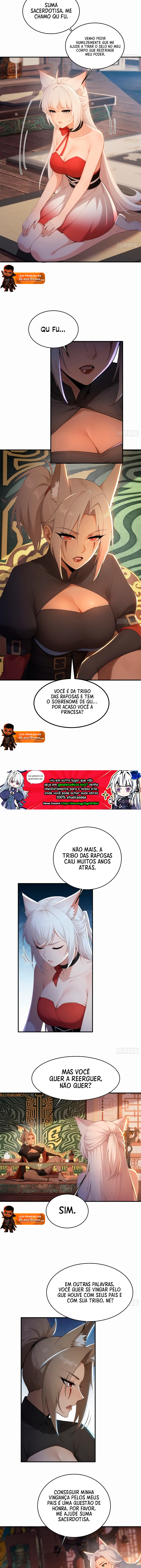 Read Minhas Sete Noivas São Todas Vilãs Manga Online