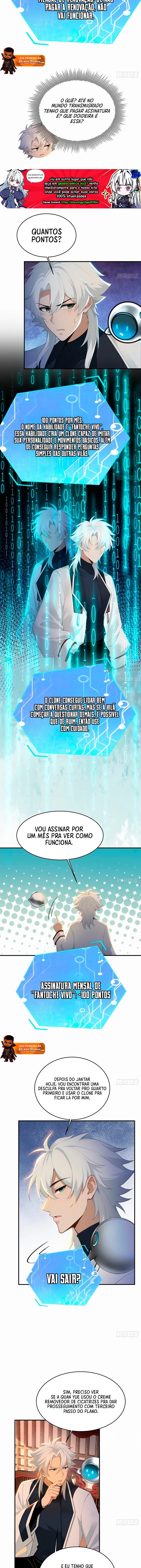 Read Minhas Sete Noivas São Todas Vilãs Manga Online