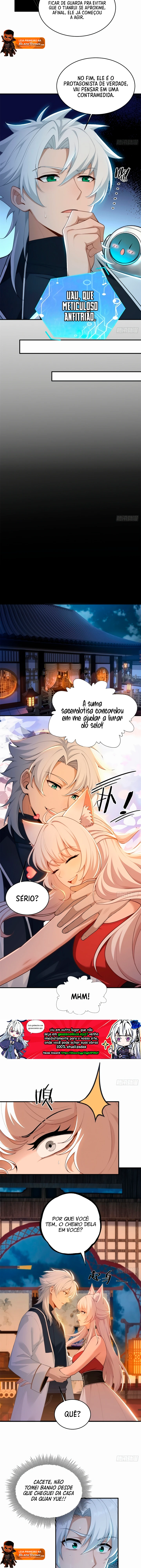 Read Minhas Sete Noivas São Todas Vilãs Manga Online