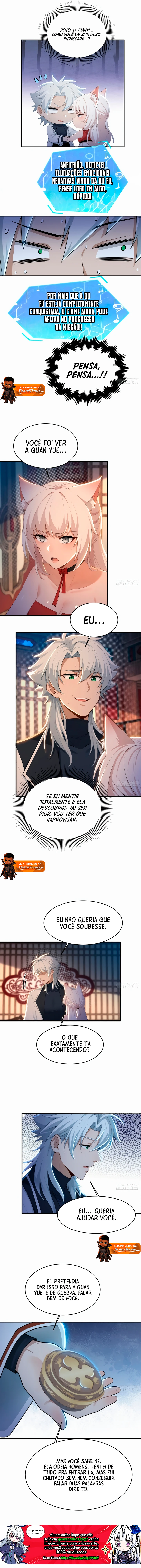 Read Minhas Sete Noivas São Todas Vilãs Manga Online