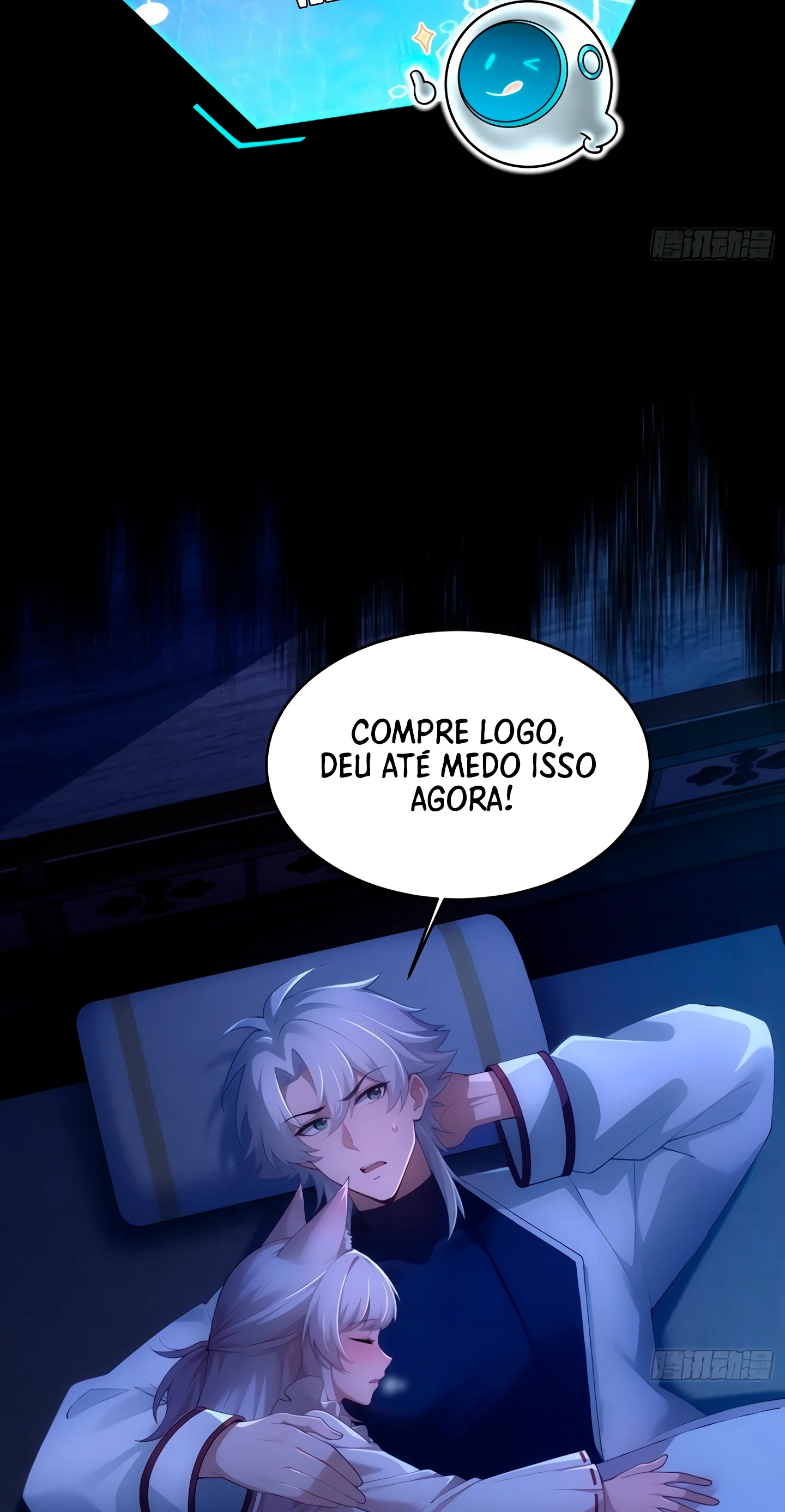 Read Minhas Sete Noivas São Todas Vilãs Manga Online