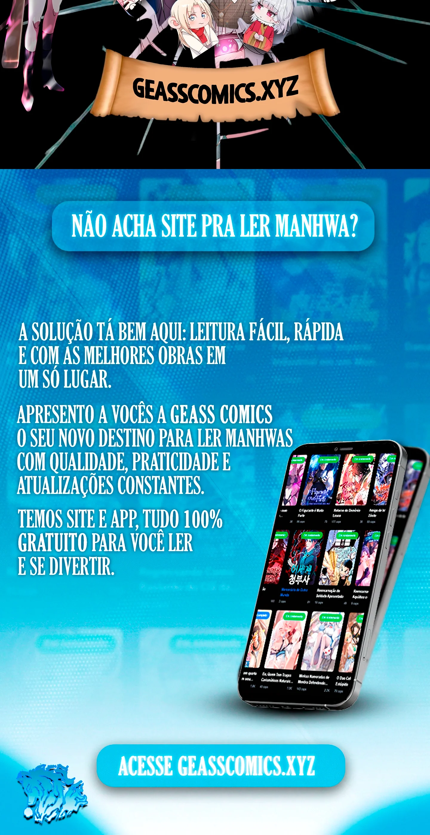 Read Minhas Sete Noivas São Todas Vilãs Manga Online