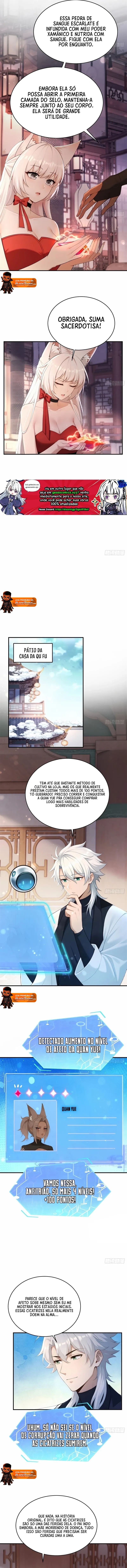 Read Minhas Sete Noivas São Todas Vilãs Manga Online