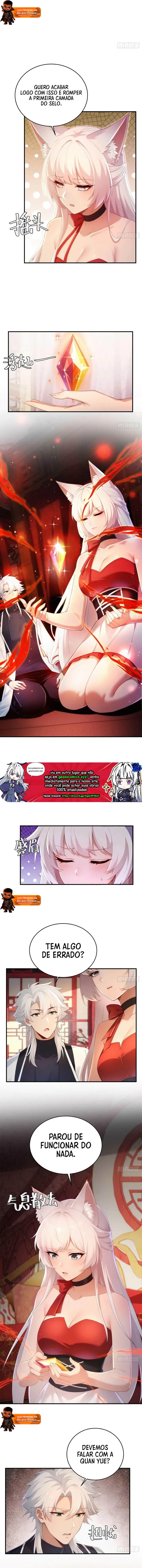 Read Minhas Sete Noivas São Todas Vilãs Manga Online