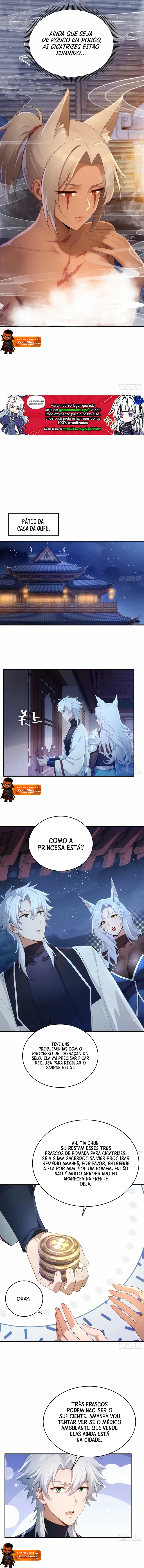 Read Minhas Sete Noivas São Todas Vilãs Manga Online