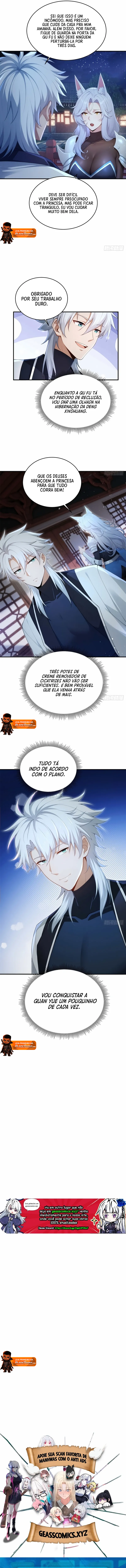 Read Minhas Sete Noivas São Todas Vilãs Manga Online