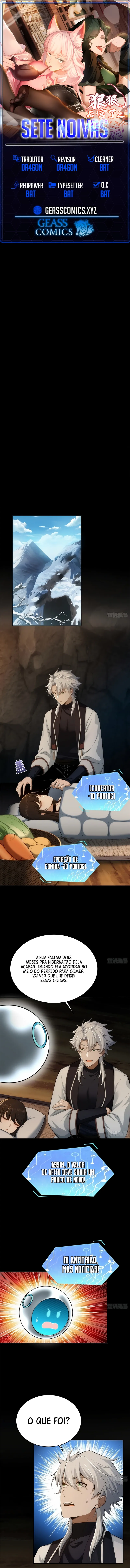 Read Minhas Sete Noivas São Todas Vilãs Manga Online