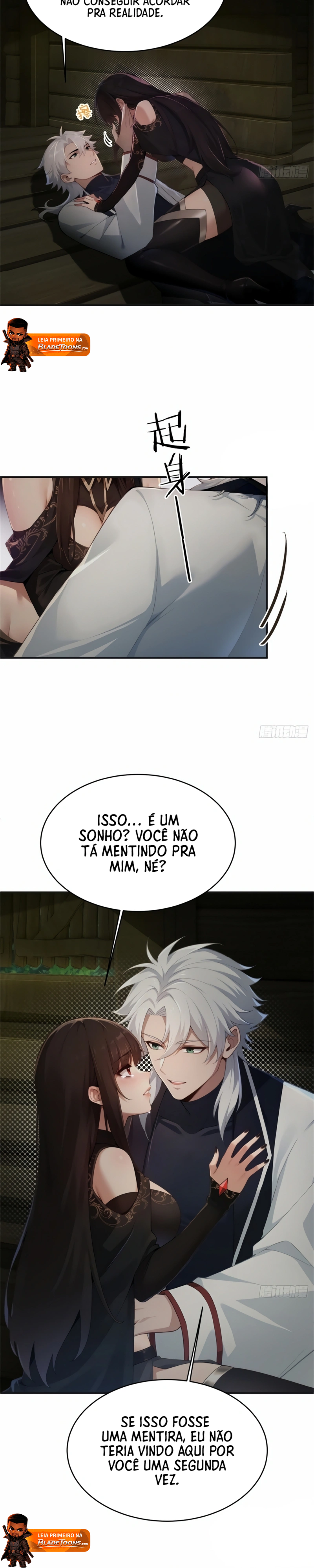 Read Minhas Sete Noivas São Todas Vilãs Manga Online