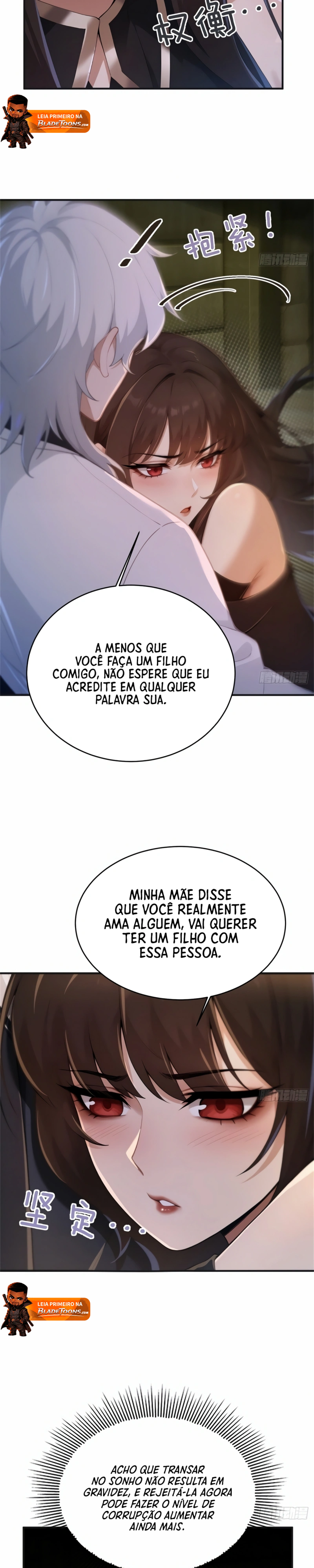 Read Minhas Sete Noivas São Todas Vilãs Manga Online