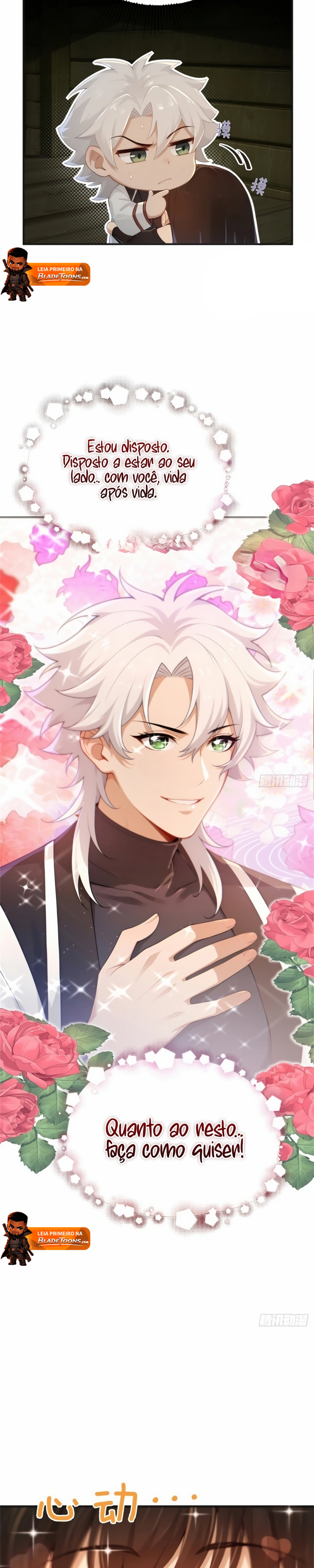 Read Minhas Sete Noivas São Todas Vilãs Manga Online