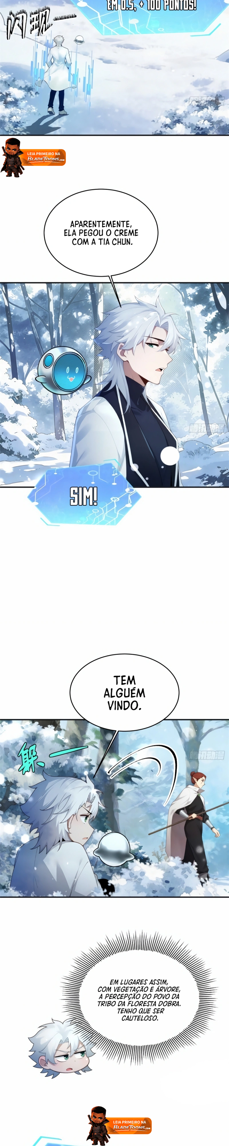 Read Minhas Sete Noivas São Todas Vilãs Manga Online